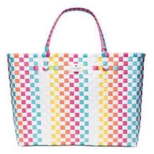 Kate Spade Woven Tote